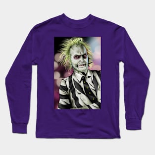 Beetlejuice Long Sleeve T-Shirt